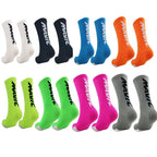 Professional Unisex Cycling Socks For Men And Women Outdoor Sports Socks Cycling Socks Breathable Men Women Climbing Hiking Walking Running Socks Stevvex
