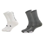 Professional Unisex Cycling Socks For Men And Women Outdoor Sports Socks Cycling Socks Breathable Men Women Climbing Hiking Walking Running Socks Stevvex