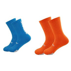 Professional Unisex Cycling Socks For Men And Women Outdoor Sports Socks Cycling Socks Breathable Men Women Climbing Hiking Walking Running Socks Stevvex
