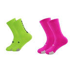 Professional Unisex Cycling Socks For Men And Women Outdoor Sports Socks Cycling Socks Breathable Men Women Climbing Hiking Walking Running Socks Stevvex