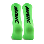 Professional Unisex Cycling Socks For Men And Women Outdoor Sports Socks Cycling Socks Breathable Men Women Climbing Hiking Walking Running Socks Stevvex