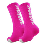 Professional Unisex Cycling Socks For Men And Women Outdoor Sports Socks Cycling Socks Breathable Men Women Climbing Hiking Walking Running Socks Stevvex