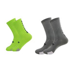 Professional Unisex Cycling Socks For Men And Women Outdoor Sports Socks Cycling Socks Breathable Men Women Climbing Hiking Walking Running Socks Stevvex