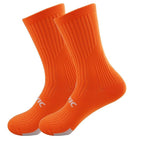 Professional Unisex Cycling Socks For Men And Women Outdoor Sports Socks Cycling Socks Breathable Men Women Climbing Hiking Walking Running Socks Stevvex