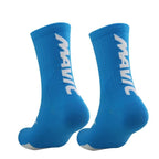 Professional Unisex Cycling Socks For Men And Women Outdoor Sports Socks Cycling Socks Breathable Men Women Climbing Hiking Walking Running Socks Stevvex