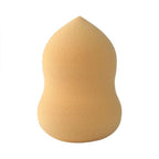 Professional Womens Blender Makeup Sponge Face Puff Powder Dry and Wet For Liquid Cream Make Up Sponges Cosmetics Colorful Soft Design Stevvex