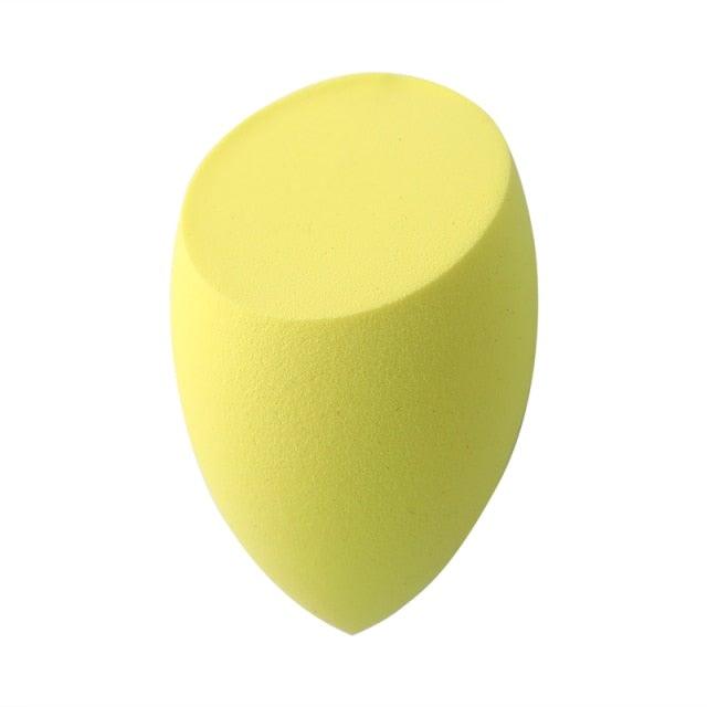 Professional Womens Blender Makeup Sponge Face Puff Powder Dry and Wet For Liquid Cream Make Up Sponges Cosmetics Colorful Soft Design Stevvex