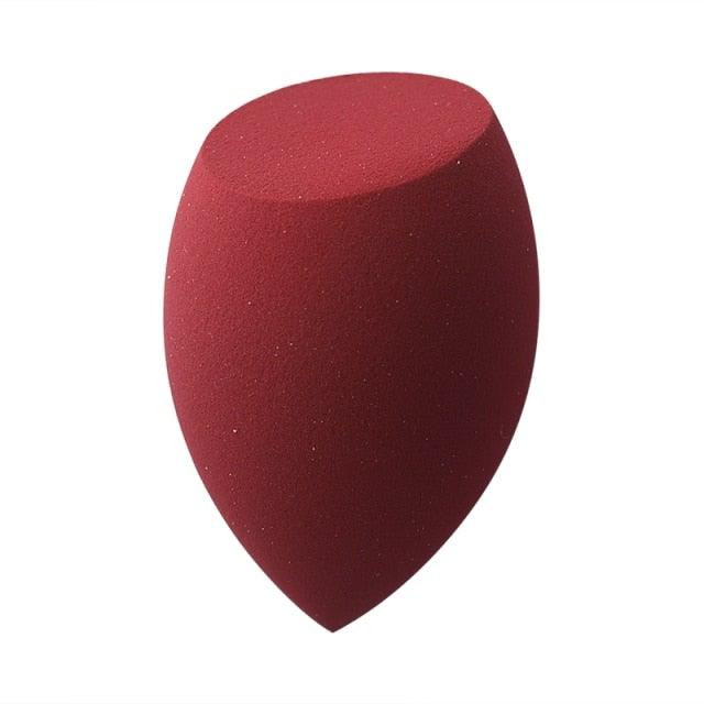 Professional Womens Blender Makeup Sponge Face Puff Powder Dry and Wet For Liquid Cream Make Up Sponges Cosmetics Colorful Soft Design Stevvex