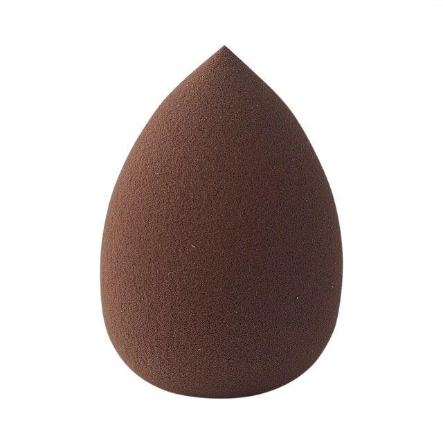 Professional Womens Blender Makeup Sponge Face Puff Powder Dry and Wet For Liquid Cream Make Up Sponges Cosmetics Colorful Soft Design Stevvex