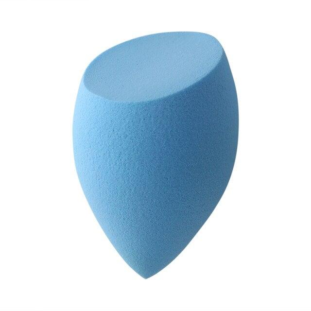Professional Womens Blender Makeup Sponge Face Puff Powder Dry and Wet For Liquid Cream Make Up Sponges Cosmetics Colorful Soft Design Stevvex