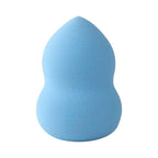 Professional Womens Blender Makeup Sponge Face Puff Powder Dry and Wet For Liquid Cream Make Up Sponges Cosmetics Colorful Soft Design Stevvex