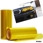 Promotion! 30x60cm Car Tint Fashion Headlight Taillight Fog Light Vinyl Smoke Film Sheet Sticker Cover Car Styling Self Adhesive Auto Car Tint Chrome Chameleon Headlight Taillight Fog Light Vinyl Smoke Film Sheet Sticker Cover For All Cars Stevvex