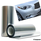 Promotion! 30x60cm Car Tint Fashion Headlight Taillight Fog Light Vinyl Smoke Film Sheet Sticker Cover Car Styling Self Adhesive Auto Car Tint Chrome Chameleon Headlight Taillight Fog Light Vinyl Smoke Film Sheet Sticker Cover For All Cars Stevvex
