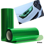 Promotion! 30x60cm Car Tint Fashion Headlight Taillight Fog Light Vinyl Smoke Film Sheet Sticker Cover Car Styling Self Adhesive Auto Car Tint Chrome Chameleon Headlight Taillight Fog Light Vinyl Smoke Film Sheet Sticker Cover For All Cars Stevvex