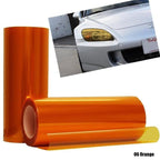 Promotion! 30x60cm Car Tint Fashion Headlight Taillight Fog Light Vinyl Smoke Film Sheet Sticker Cover Car Styling Self Adhesive Auto Car Tint Chrome Chameleon Headlight Taillight Fog Light Vinyl Smoke Film Sheet Sticker Cover For All Cars Stevvex