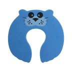 Protection Baby Safety Cute Animal Security Door Stopper Baby Card Lock Newborn Care Child Finger Protector