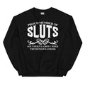 Proud Member Of Sluts Sweatshirt Peachy Sunday