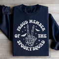 Proud Member Of The Spooky Squad Sweatshirt Peachy Sunday