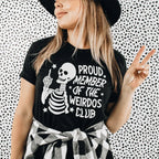 Proud Member Of The Weirdos Club Tee