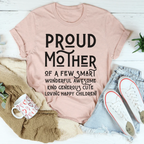 Proud Mother Tee