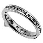 Princess Solitaire Ring KingdomWear