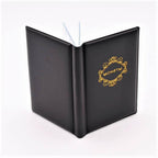 PU Leather Coin Album 10 Pages 120 Pockets Coin Album For Coins Pockets Commemorative Coin, Medallions Badges Collection Book Gifts For Friends And Coin Collectors Stevvex