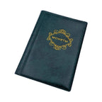 PU Leather Coin Album 10 Pages 120 Pockets Coin Album For Coins Pockets Commemorative Coin, Medallions Badges Collection Book Gifts For Friends And Coin Collectors Stevvex