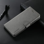 PU Leather Cover with RFID Blocking Card Holder Magnetic Clasp Folio Case For Xiaomi Redmi Note 5 Case Leather Wallet Luxury Cover Redmi Note 5 Pro 10 Pro 10s 9S 9 8 7 4 9T 10 5G 11 Case Flip Cover Stevvex