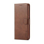 PU Leather Cover with RFID Blocking Card Holder Magnetic Clasp Folio Case For Xiaomi Redmi Note 5 Case Leather Wallet Luxury Cover Redmi Note 5 Pro 10 Pro 10s 9S 9 8 7 4 9T 10 5G 11 Case Flip Cover Stevvex