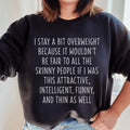 Public Service Sweatshirt Peachy Sunday