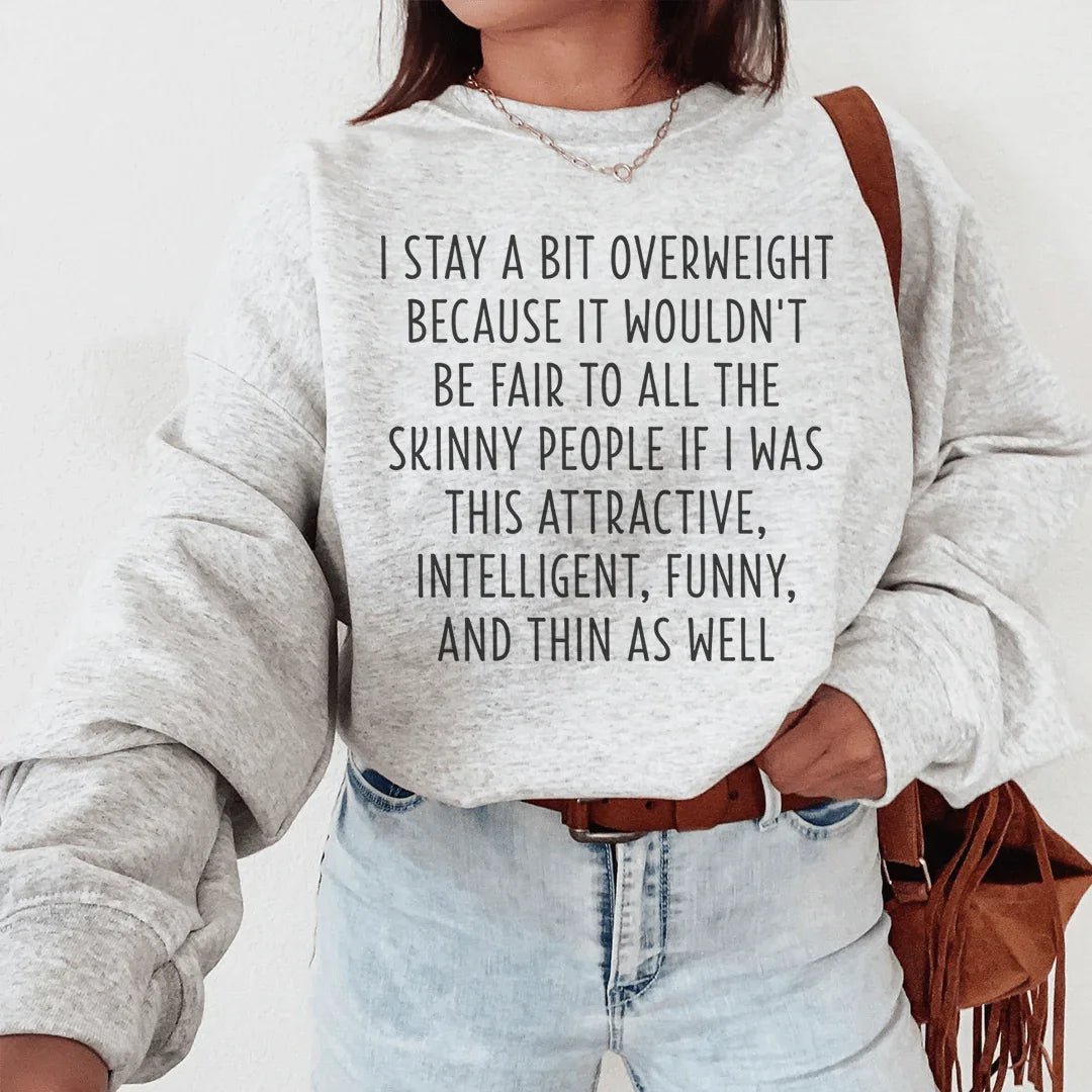 Public Service Sweatshirt Peachy Sunday