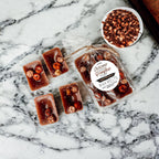 Pumpkin Pecan Waffles Scented XL Natural Wax Melts - Sweet Baked Autumn Home BandsCo Straps