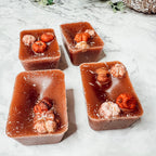 Pumpkin Pecan Waffles Scented XL Natural Wax Melts - Sweet Baked Autumn Home BandsCo Straps