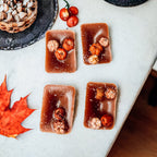 Pumpkin Pecan Waffles Scented XL Natural Wax Melts - Sweet Baked Autumn Home BandsCo Straps