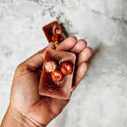 Pumpkin Pecan Waffles Scented XL Natural Wax Melts - Sweet Baked Autumn Home BandsCo Straps