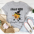 Pumpkin Queen Tee Peachy Sunday