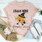 Pumpkin Queen Tee Peachy Sunday