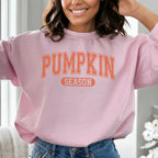 Pumpkin Season Sweatshirt Peachy Sunday