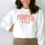 Pumpkin Season Sweatshirt Peachy Sunday