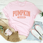Pumpkin Season Tee Peachy Sunday