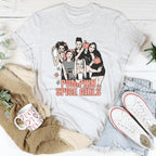 Pumpkin Spice Girls Tee Peachy Sunday