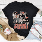 Pumpkin Spice Girls Tee Peachy Sunday