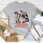 Pumpkin Spice Girls Tee Peachy Sunday