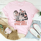 Pumpkin Spice Girls Tee Peachy Sunday
