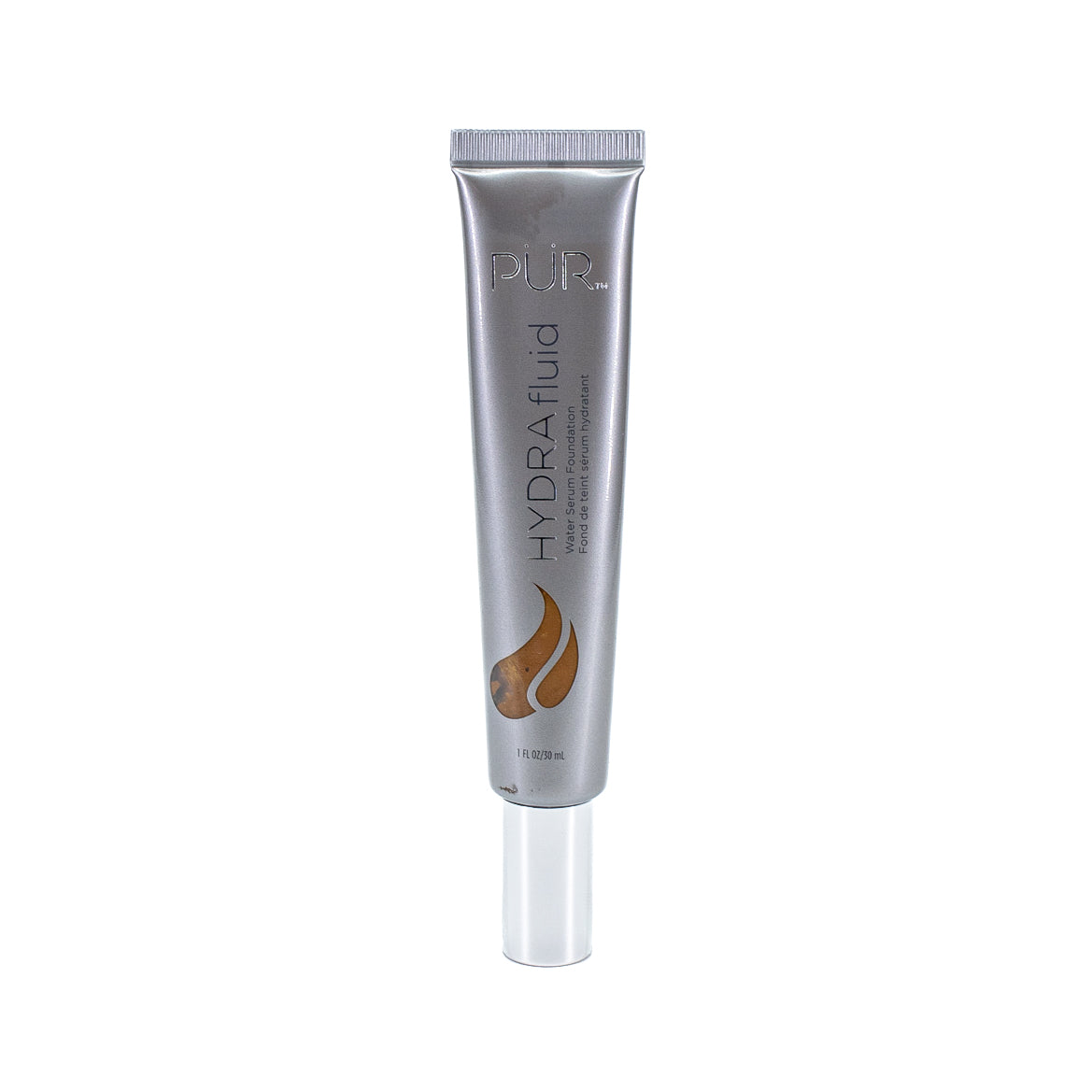 pur Hydra Fluid Water Serum Foundation DARK 1oz - Imperfect Box This is Beauty US