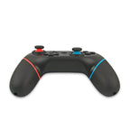 Pure Black Wireless Bluetooth Joystick Gamepad Controller Compatible With PC Laptop Monitor Smart TV Stevvex