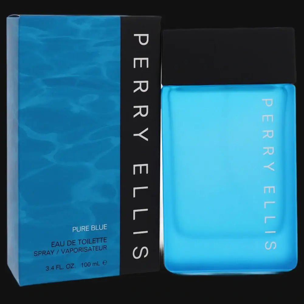 Pure Blue By Perry Ellis Cologne for Men Gamer Scents