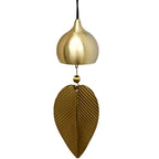 Pure Copper Wind Chimes Ornaments Exquisite Hanging Harmony Bells Garden Rustic Relaxing Tranquil Wind Chimes Japanese Home Balcony Bedroom Wind Chimes Car Pendant Birthday Gift Supplies Stevvex