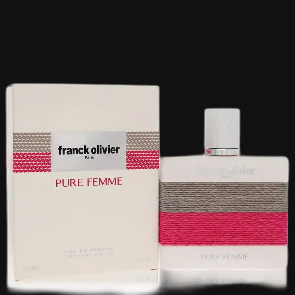 Pure Femme By Franck Olivier Perfume for Women Gamer Scents