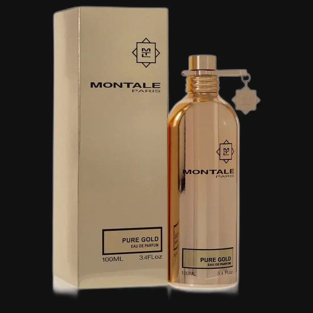 Pure Gold By Montale Perfume for Women Gamer Scents
